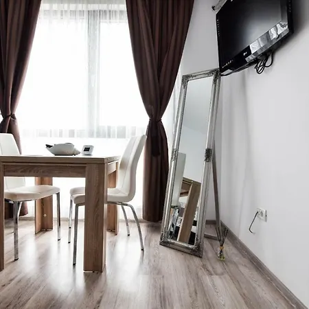 Luna Rossa Boutique Apartamento