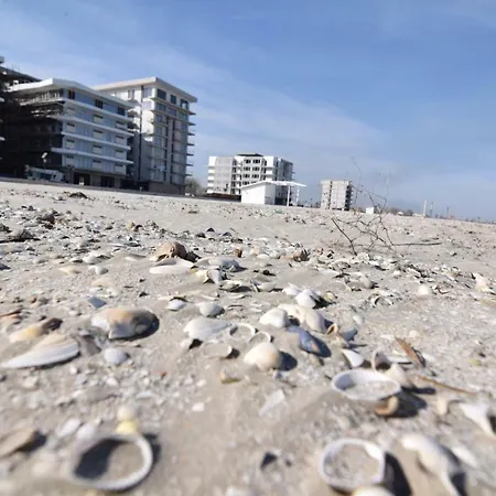 Luna Rossa Boutique Apartamento Mamaia